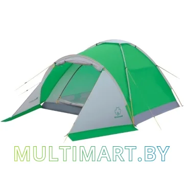 Треккинговая палатка Greenell Моби 3 плюс (95965)